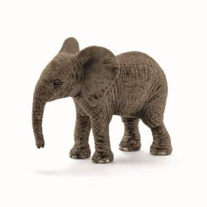 Schleich African elephant calf