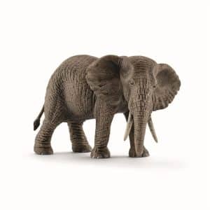 Schleich African elephant female