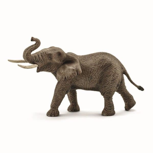 Schleich African elephant male