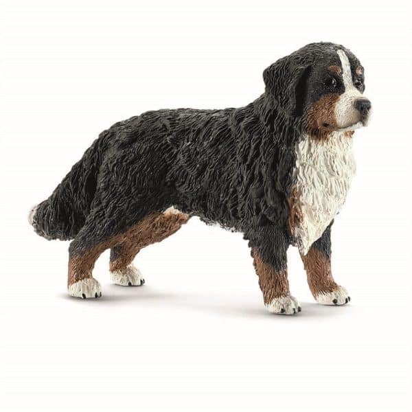 Schleich Bernese mountain dog female