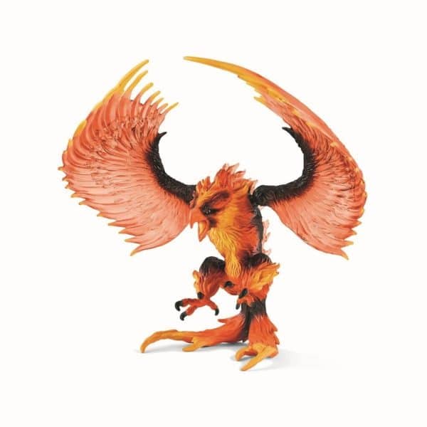 Schleich Fire eagle