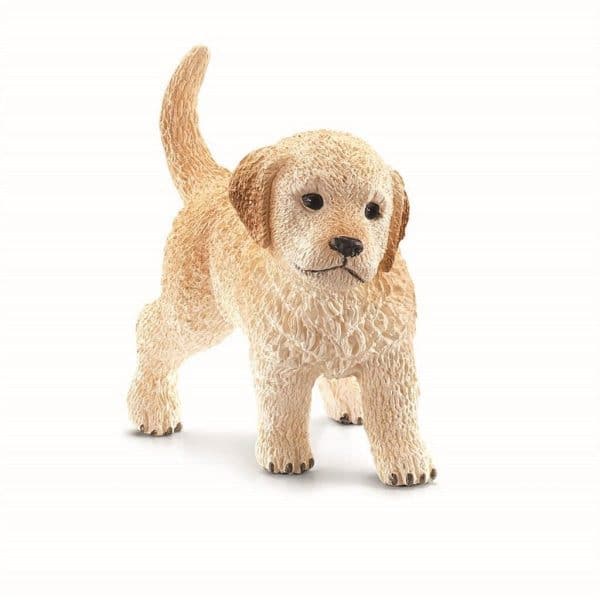 Schleich Golden Retriever puppy