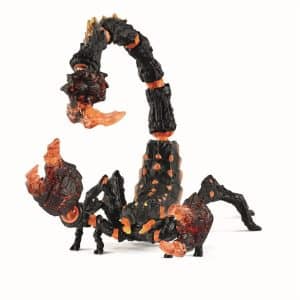 Schleich Lava scorpion