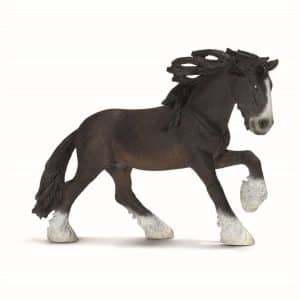 Schleich - Shire stallion