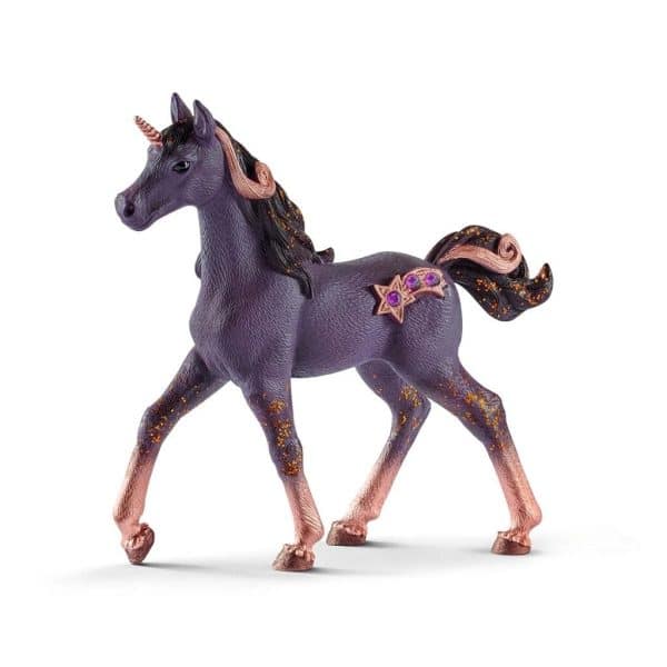 Schleich Shooting Star Unicorn Foal