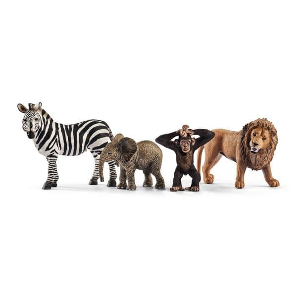 Schleich Wild Life Starter-Set