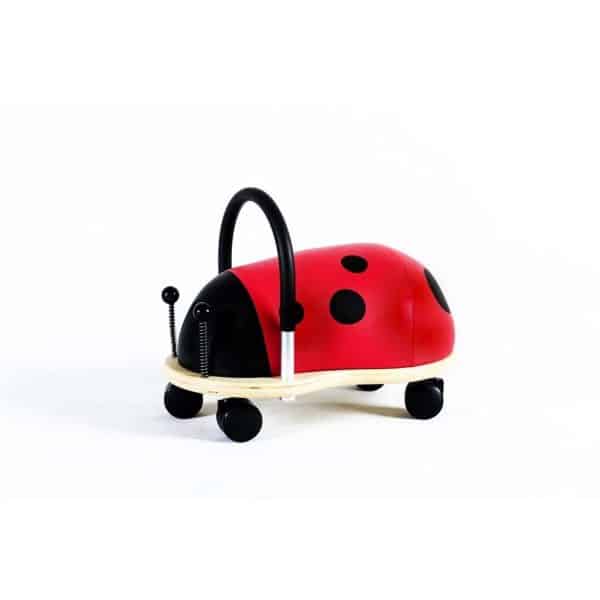 Wheely BUG Ladybug SMALL