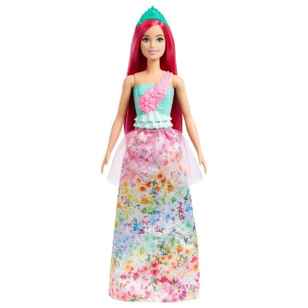 Barbie Core Royal Barbie Pink Hair