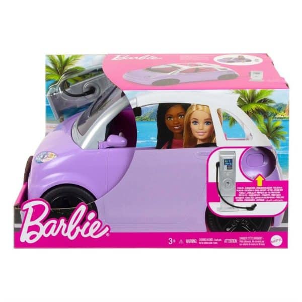 Barbie Electric Vehicle