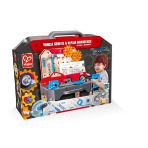 Hape Multi-function Workbench