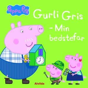 gurli gris min bedstefar