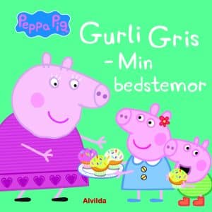 Gurli gris - min bedstemor