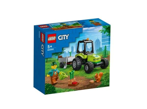 LEGO - CITY - Parktraktor