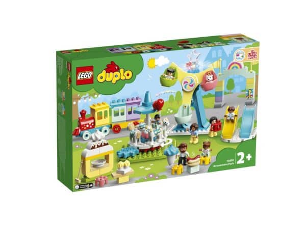 LEGO - DUPLO - Forlystelsespark