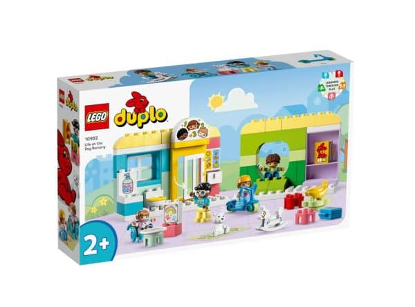 LEGO - DUPLO - Livet i dagplejen