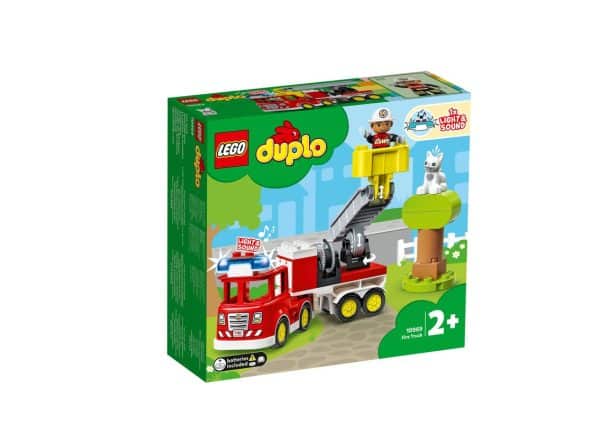 LEGO - DUPLO - Brandbil