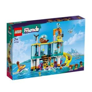 LEGO - Friends - Havdyrsinternat