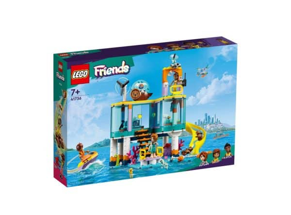 LEGO - Friends - Havdyrsinternat