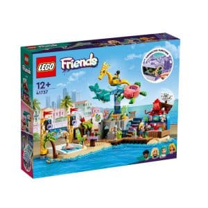 LEGO - Friends - Strand-forlystelsespark