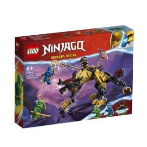 LEGO - NINJAGO - Imperium-dragejægerhund