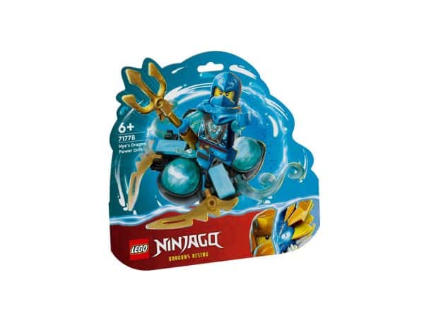 LEGO - NINJAGO - Nyas dragekraft-Spinjitzu-drift