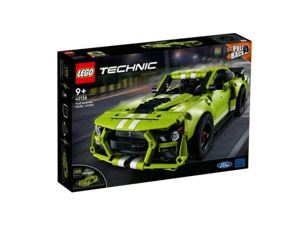 LEGO - Technic - Ford Mustang Shelby® GT500®