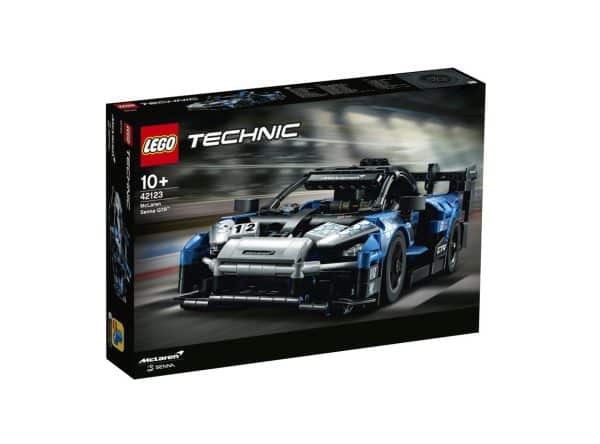 LEGO - Technic - McLaren Senna GTR™