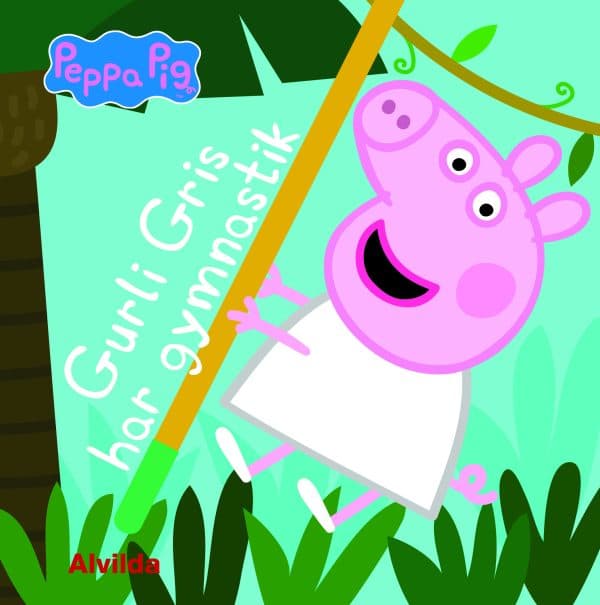 Peppa Pig - Gurli Gris har gymnastik