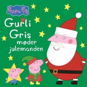 Peppa Pig - Gurli Gris møder julemanden