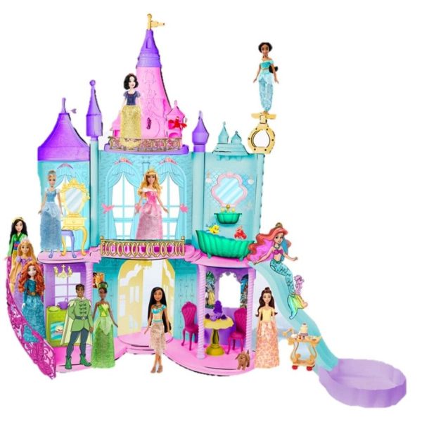 Disney Princess Royal Adventure Castle