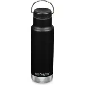 Insulated Classic Narrow 355ml (w Loop Cap) Black