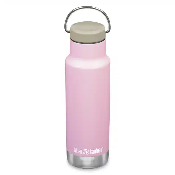 Insulated Classic Narrow 355ml (w Loop Cap) Lotus