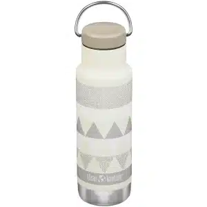 Klean Kanteen drikkedunk - Insulated Classic Narrow 355ml (w Loop Cap) Salt Flats