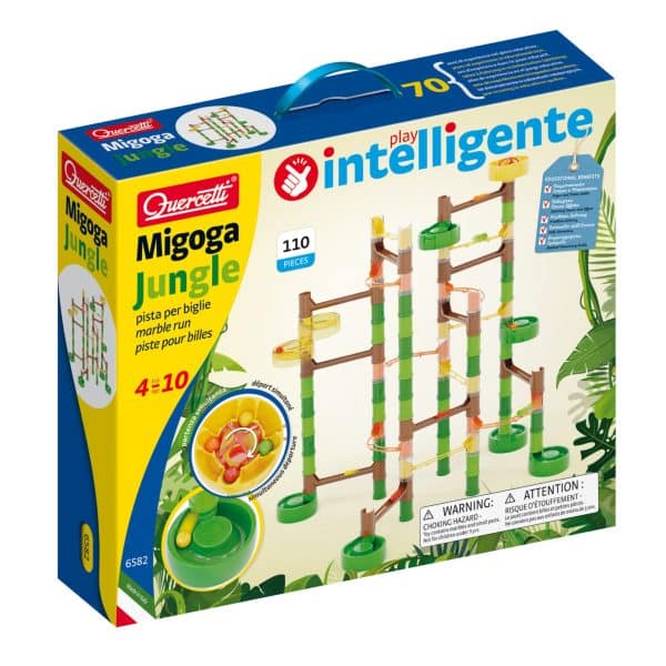 QUERCETTI - migoga jungle