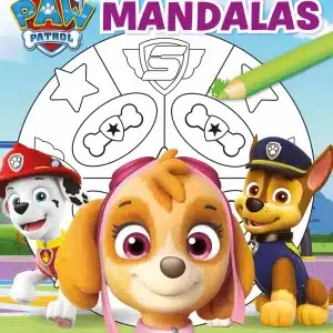 Paw Patrol - Skye - Mandalas