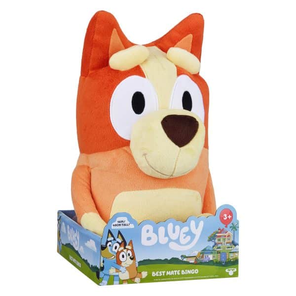 Bingo Jumbo Bamse 45 cm