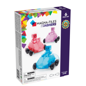 Magna-Tiles - Dashers - 6 dele