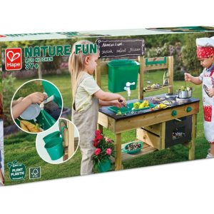 Hape Outdoor Kitchen