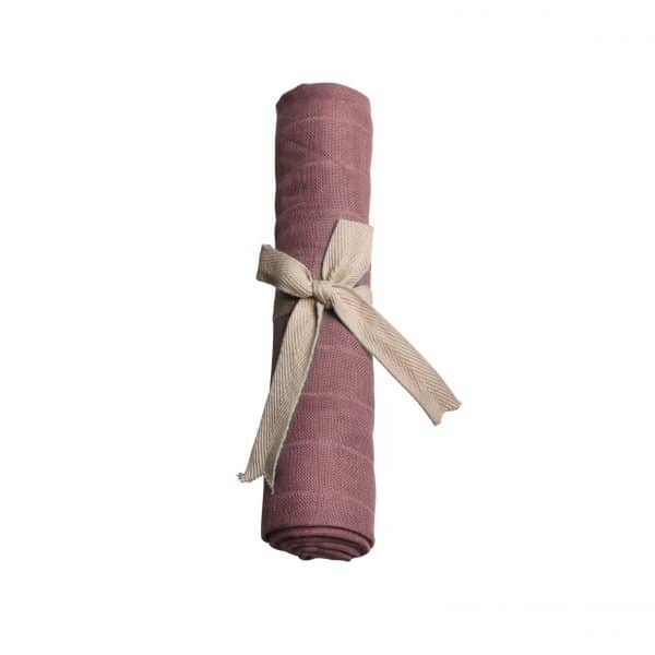 Filibabba - Stofble GOTS - Muslin Vintage Rose