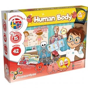 Science4you Human Body