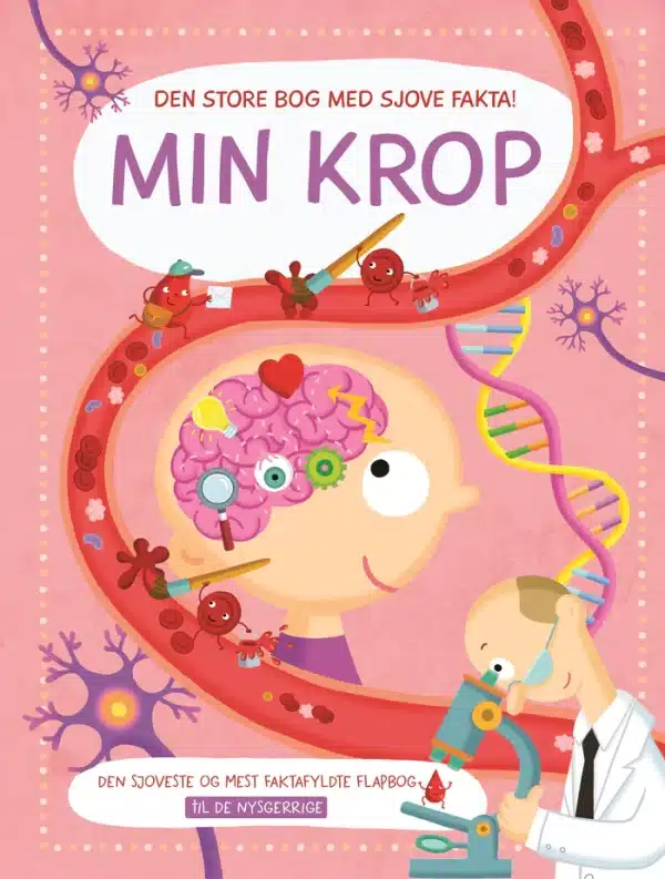 Til de nysgerrige - Min krop