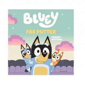 Bluey bog – Far prutter