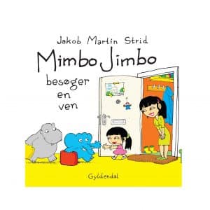 Mimbo Jimbo bog - Mimbo Jimbo besøger en ven