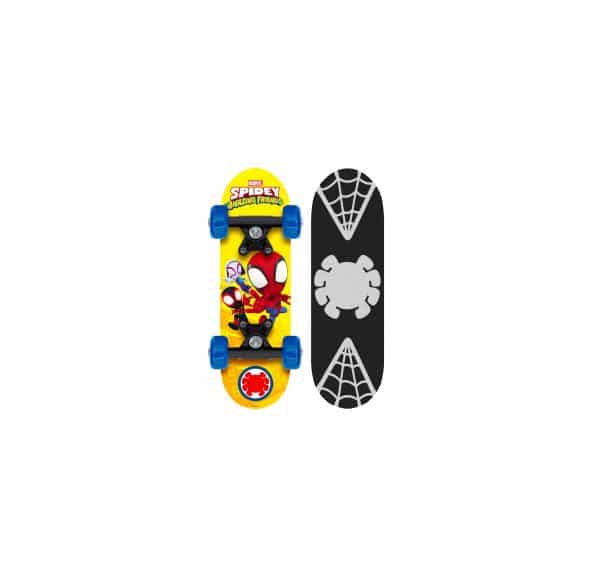 Spidey Junior Skateboard 43x12,8 x9 cm