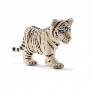 Schleich Tiger cub. white