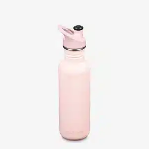 Klean kanteen - Classic 800ml (w Sport Cap) Heavenly Pink