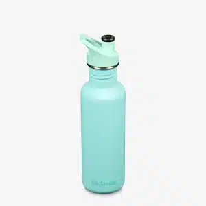 Klean kanteen - Classic 800ml (w Sport Cap) Pastel Turquoise