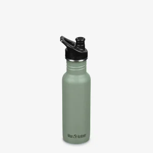 Klean kanteen - Classic Narrow 532ml (w Sport Cap) Sea Spray