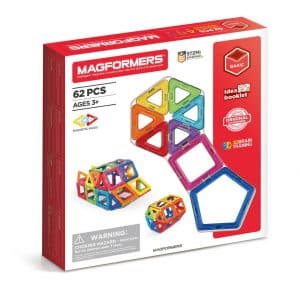 Magformers - 62 stk