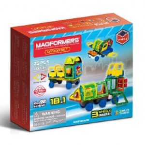 Magformers - City Go Sæt 25 Stk